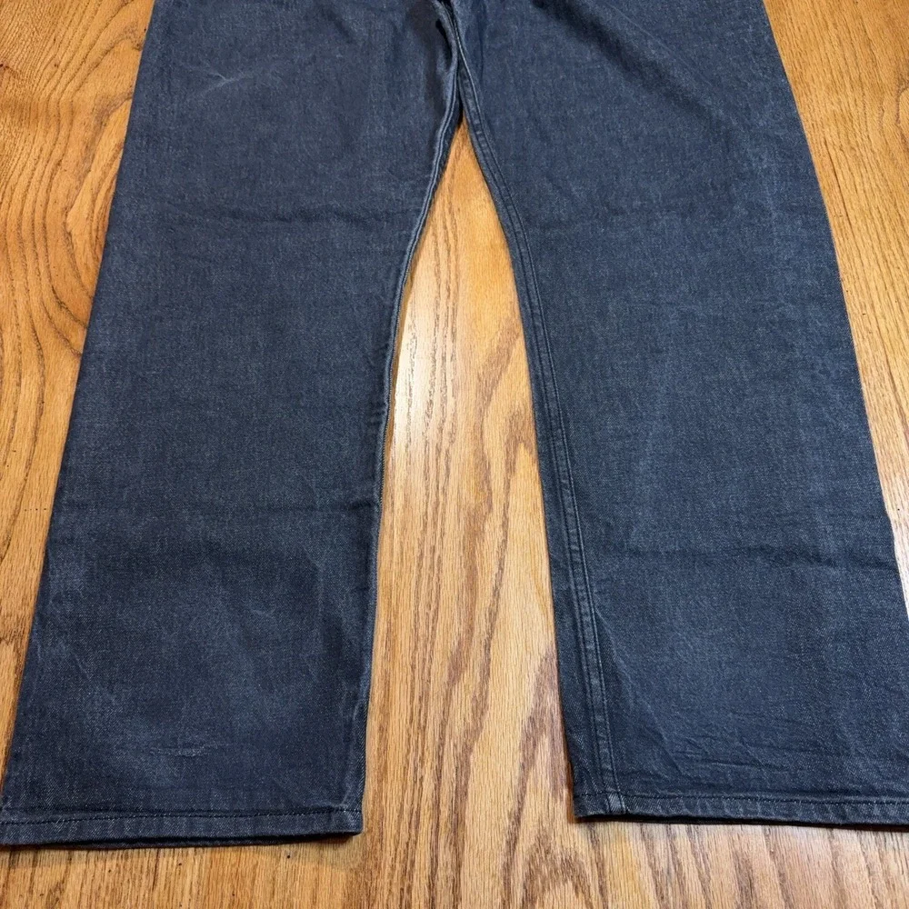 Levis 501 XX Jeans Mens 40X30 (Tag 42x32) Blue Gray Button Fly Straight Fit Y2K‎